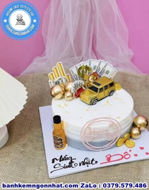 Bánh Kem Bia Rượu 67